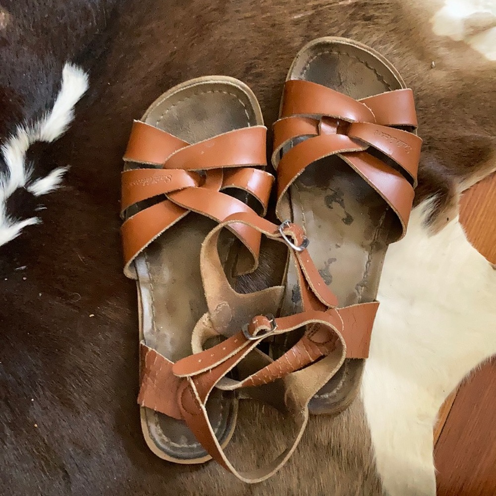 Saltwater Sandals
